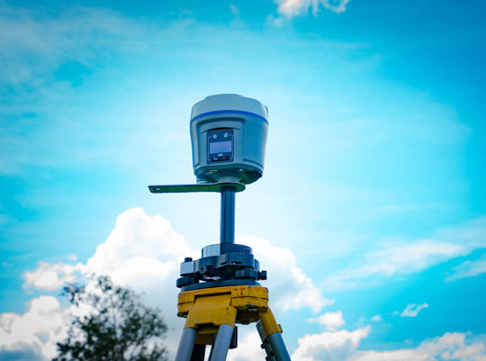 Cloud GNSS Systems