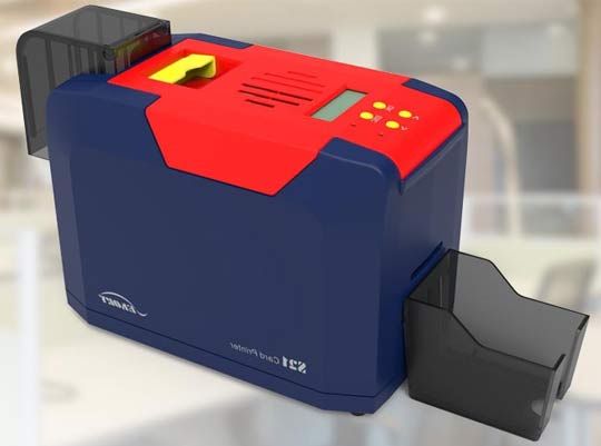 ID Card Printers 