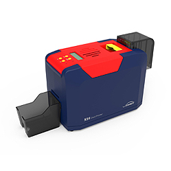 ID Card Printer S21