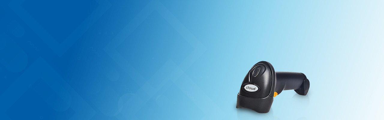 Cloud Barcode Scanner CS1100