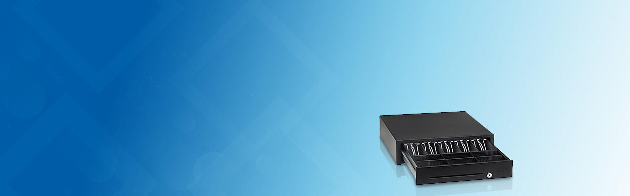 5 Notes & 5 Coins Cash Drawer