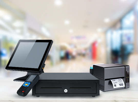 POS Equipments