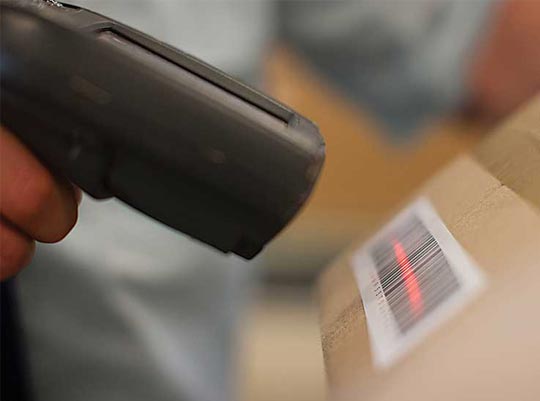 barcode scanner