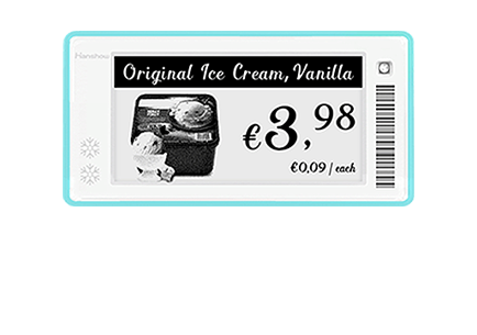 ELECTRONIC SHELF LABELs